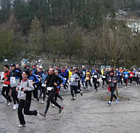 Vom Wrzburger Gedchtnislauf 2006