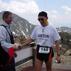 Graubnden Marathon 2006