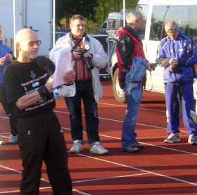 100 km Deutsche Meisterschaft in Hanau Rodenbach