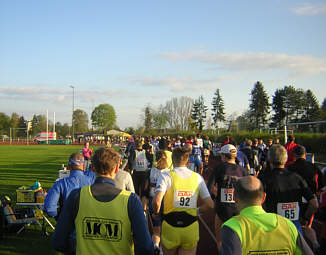 100 km Deutsche Meisterschaft in Hanau Rodenbach