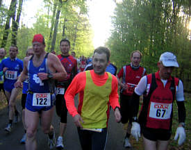 100 km Deutsche Meisterschaft in Hanau Rodenbach