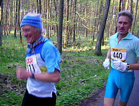 100 km Deutsche Meisterschaft in Hanau Rodenbach