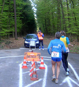 100 km Deutsche Meisterschaft in Hanau Rodenbach