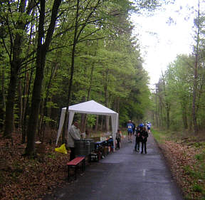 100 km Deutsche Meisterschaft in Hanau Rodenbach