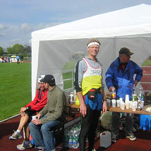 100 km Deutsche Meisterschaft in Hanau Rodenbach