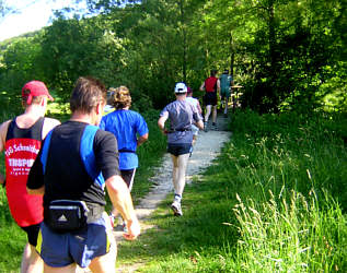 Heidenheim Marathon 2006