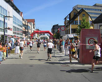 Heidenheim Marathon 2006