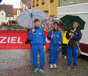 18. Hersbrucker Altstadtfestlauf ber 10 KM