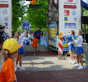 Ingolstadt - Halbmarathon 2006