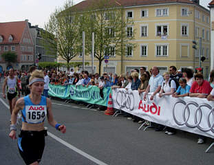 Ingolstadt - Halbmarathon 2006