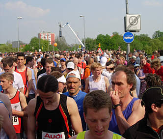 Ingolstadt - Halbmarathon 2006