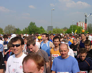 Ingolstadt - Halbmarathon 2006