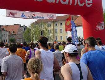 Ingolstadt - Halbmarathon 2006