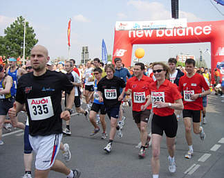 Ingolstadt - Halbmarathon 2006