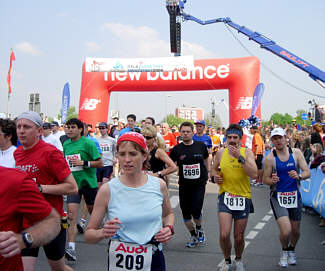 Ingolstadt - Halbmarathon 2006