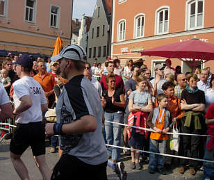 Ingolstadt - Halbmarathon 2006