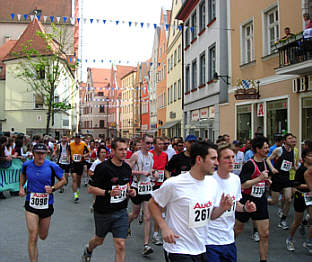 Ingolstadt - Halbmarathon 2006