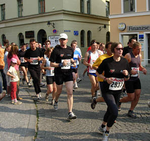 Ingolstadt - Halbmarathon 2006