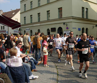 Ingolstadt - Halbmarathon 2006