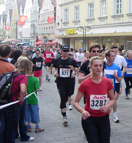 Ingolstadt - Halbmarathon 2006