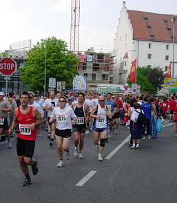 Ingolstadt - Halbmarathon 2006