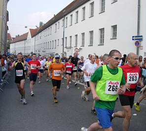 Ingolstadt - Halbmarathon 2006