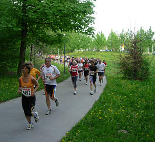 Ingolstadt - Halbmarathon 2006