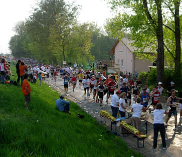 Ingolstadt - Halbmarathon 2006