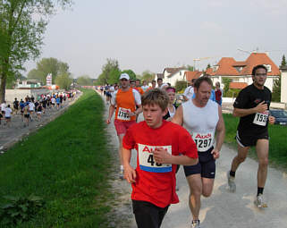 Ingolstadt - Halbmarathon 2006