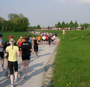 Ingolstadt - Halbmarathon 2006