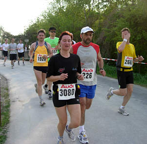 Ingolstadt - Halbmarathon 2006