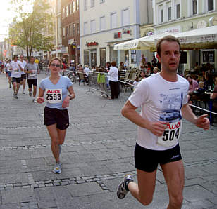 Ingolstadt - Halbmarathon 2006