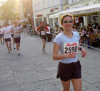 Ingolstadt - Halbmarathon 2006