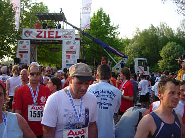 Ingolstadt - Halbmarathon 2006