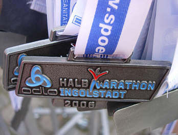 Ingolstadt - Halbmarathon 2006