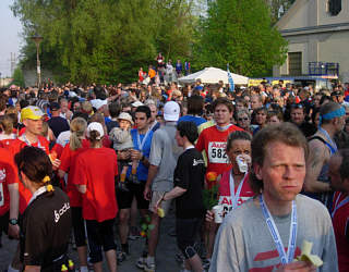 Ingolstadt - Halbmarathon 2006