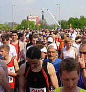 Ingolstadt - Halbmarathon 2006