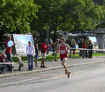 Jungfrau Marathon 2006