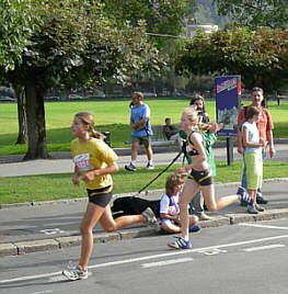 Jungfrau Marathon 2006