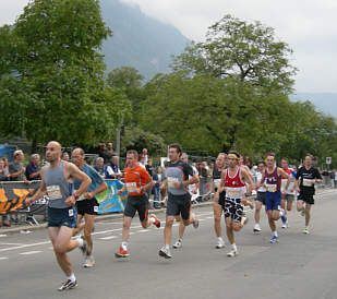 Jungfrau Marathon 2006