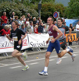 Jungfrau Marathon 2006