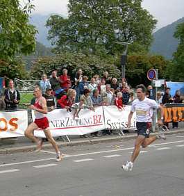 Jungfrau Marathon 2006