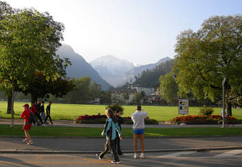 Jungfrau Marathon 2006