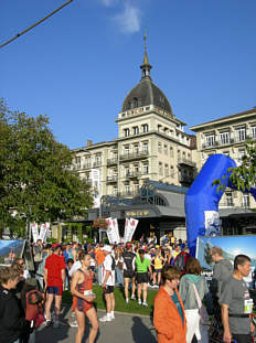 Jungfrau Marathon 2006