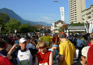 Jungfrau Marathon 2006