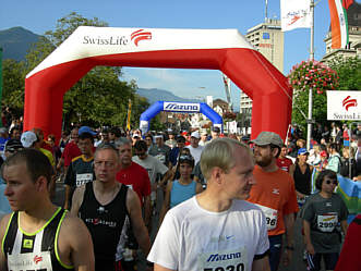 Jungfrau Marathon 2006