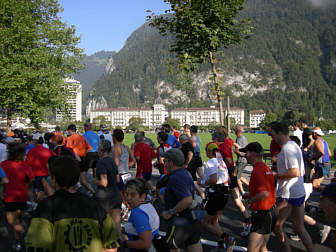 Jungfrau Marathon 2006