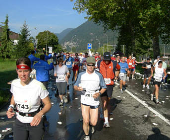 Jungfrau Marathon 2006