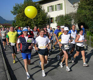 Jungfrau Marathon 2006