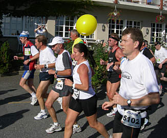 Jungfrau Marathon 2006